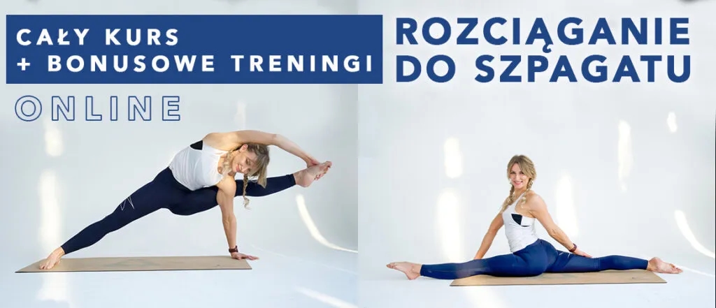 Jak rozciągać się do szpagatu damskiego i uniknąć kontuzji
