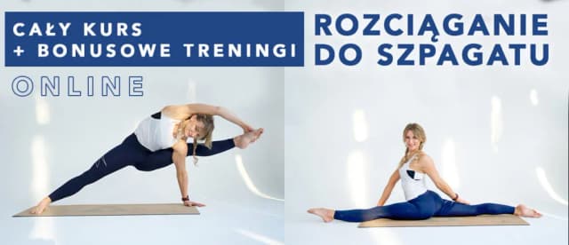 Jak rozciągać się do szpagatu damskiego i uniknąć kontuzji Jak rozciągać się do szpagatu damskiego i uniknąć kontuzji