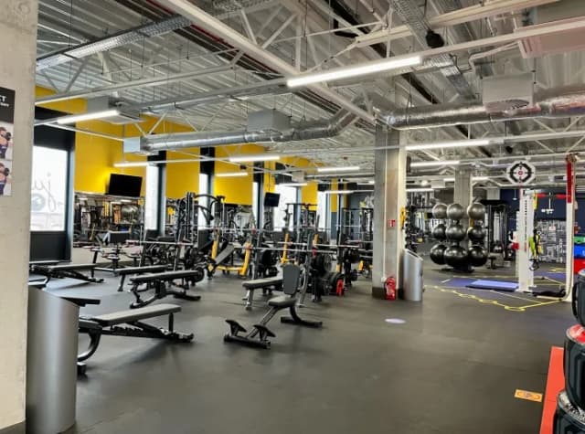 Co z branżą fitness? Wyzwania i przyszłość sektora w Polsce Co z branżą fitness? Wyzwania i przyszłość sektora w Polsce
