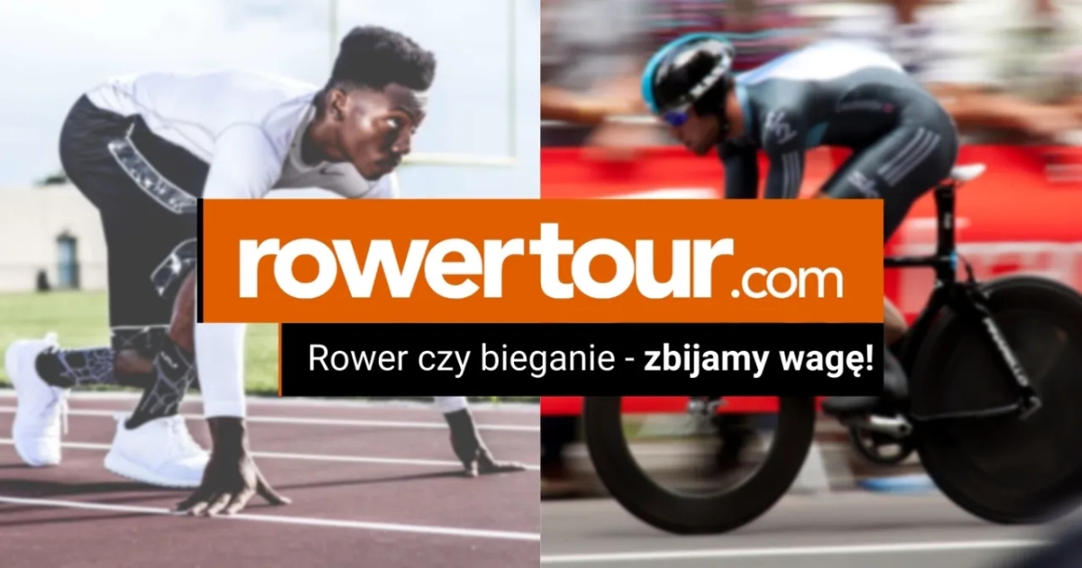 Rower czy bieganie: co wybrać dla lepszej formy i zdrowia?
