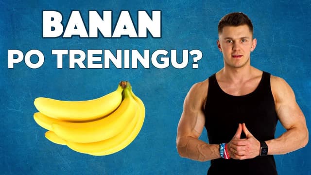 Banan przed czy po treningu – co wybrać dla lepszej formy?